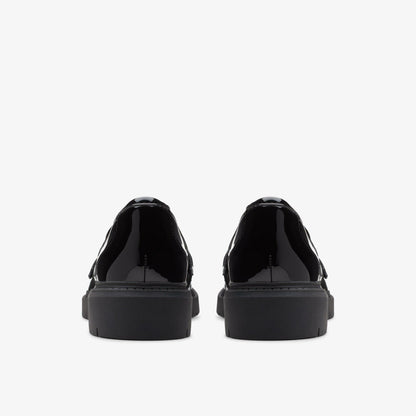 Westlynn Ayla Black Patent | Clarks