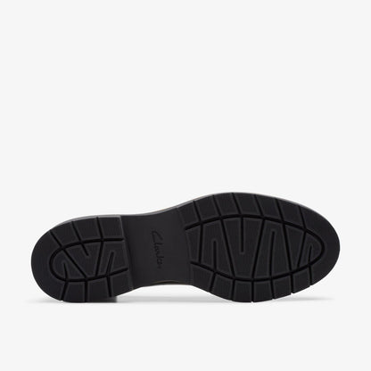 Westlynn Bella Black Leather | Clarks Sale