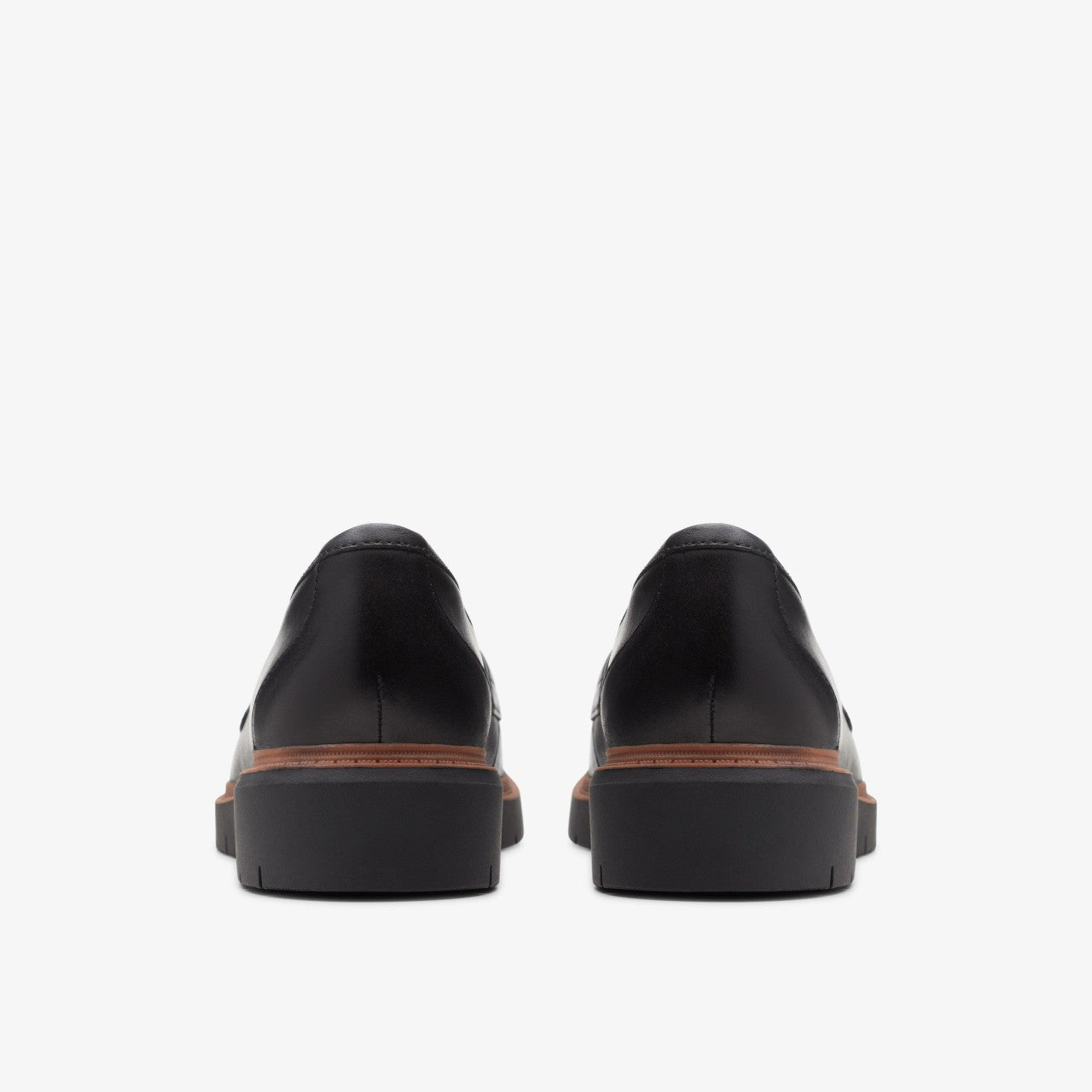 Westlynn Bella Black Leather | Clarks Sale