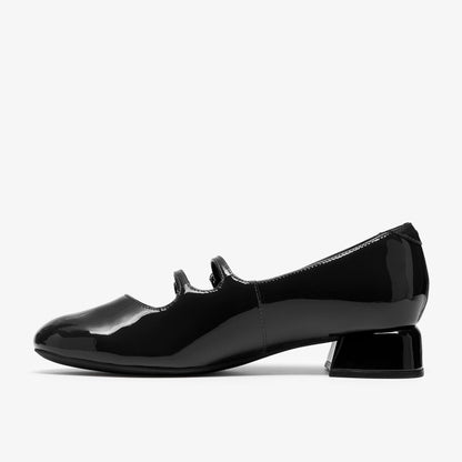Daiss 30 Shine Black Patent - US 9437
