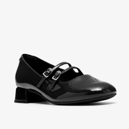 Daiss 30 Shine Black Patent - US 9437