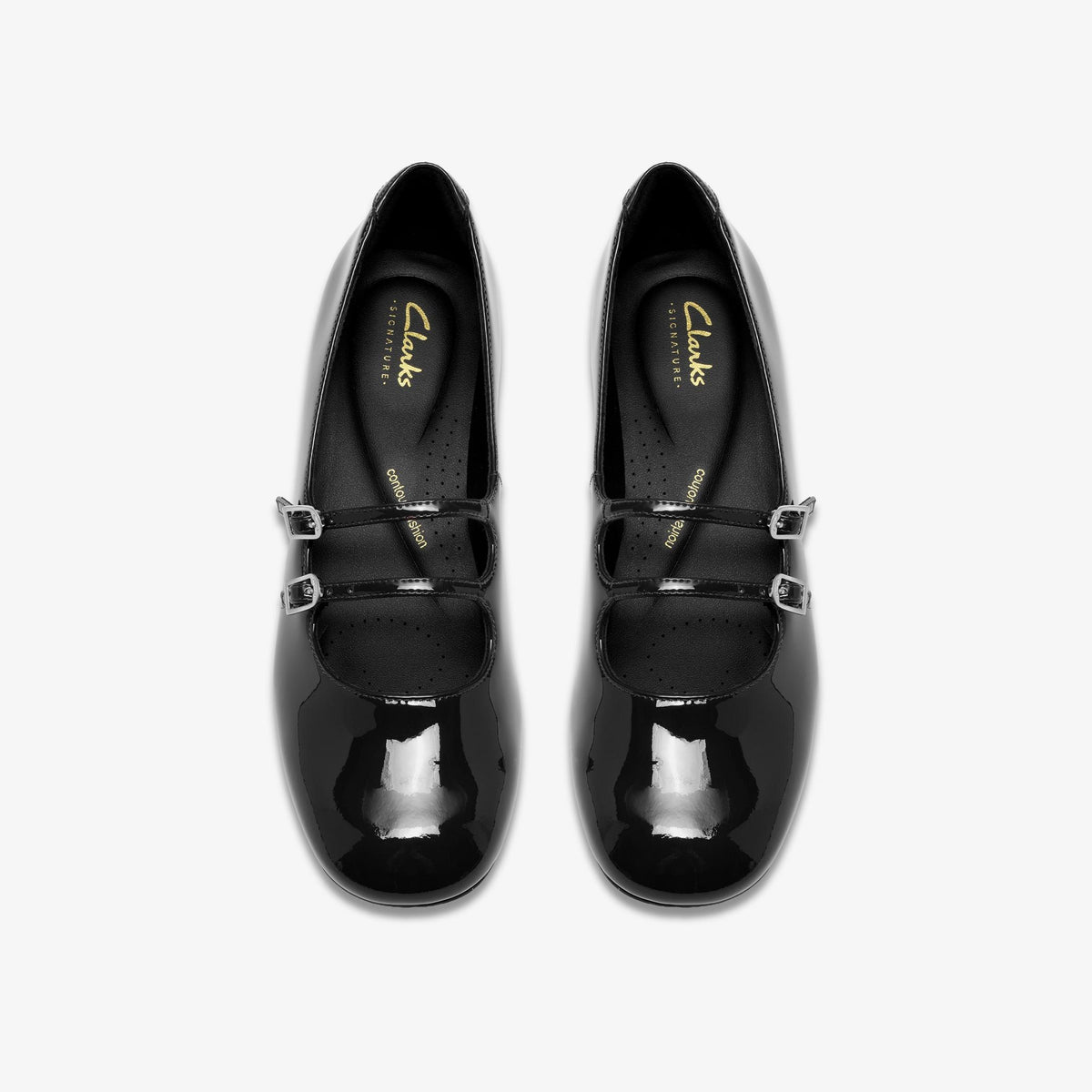 Daiss 30 Shine Black Patent - US 9437