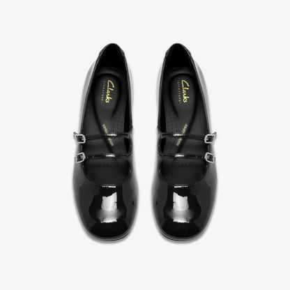Daiss 30 Shine Black Patent - US 9437