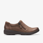 Carleigh Ray Taupe Nubuck - US 3999