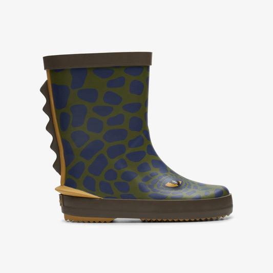 Tarri Run Toddler Khaki | Clarks For Sale