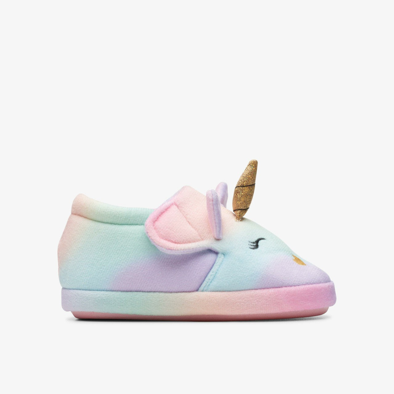 Fluffy Snug Toddler Multicolour | Clarks