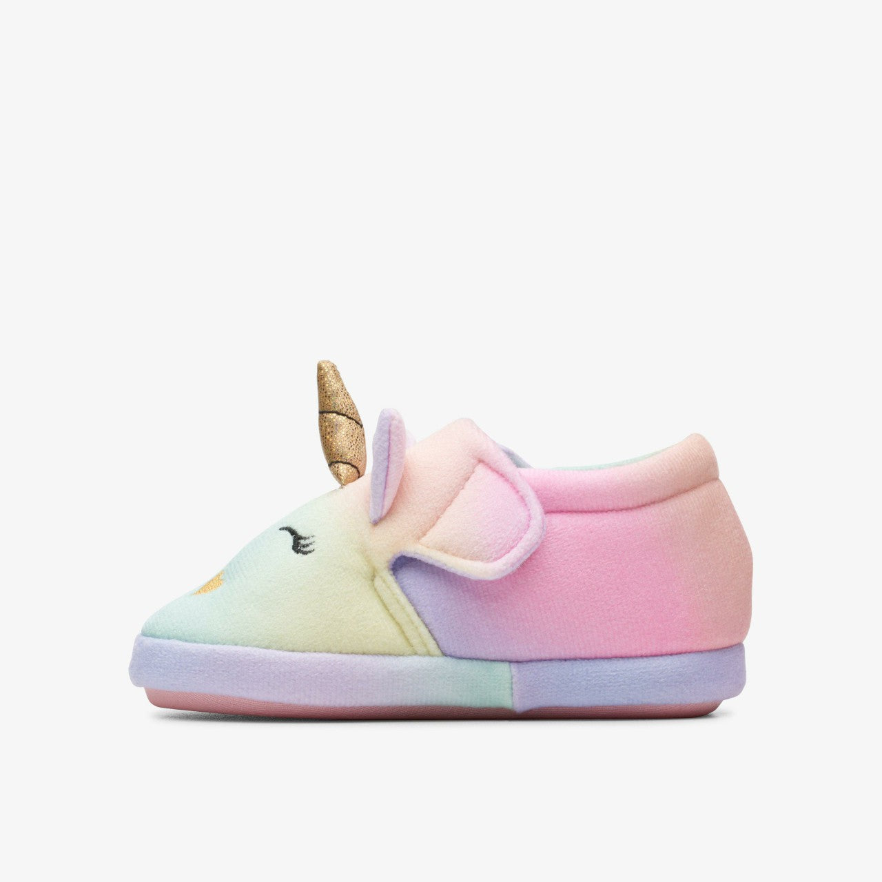 Fluffy Snug Toddler Multicolour | Clarks