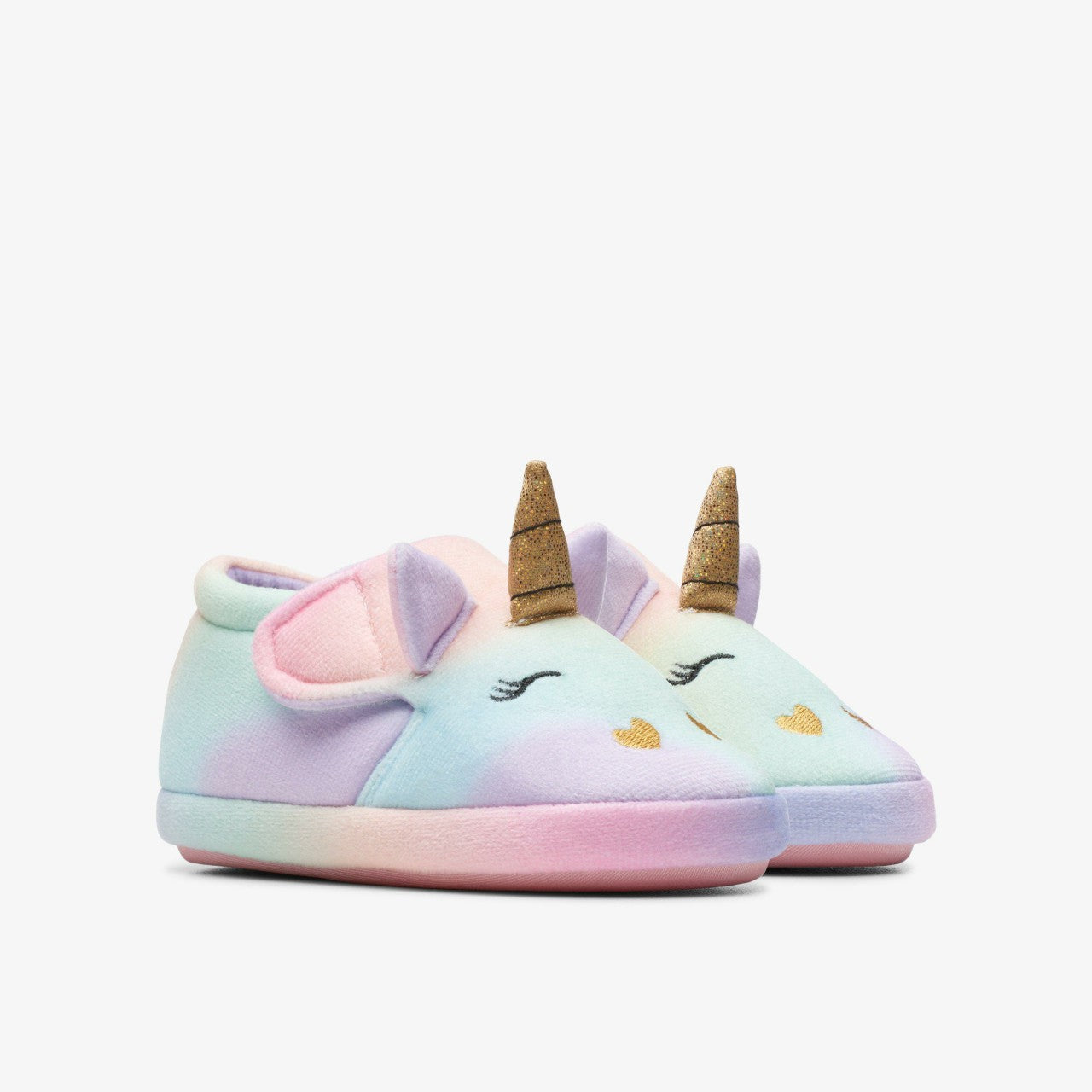 Fluffy Snug Toddler Multicolour | Clarks