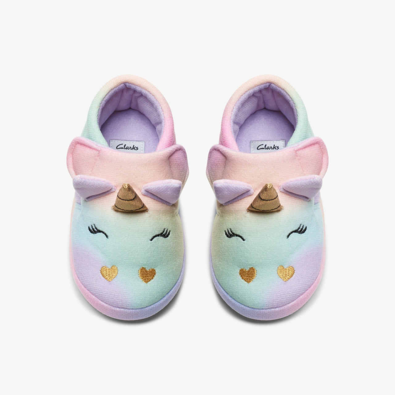 Fluffy Snug Toddler Multicolour | Clarks