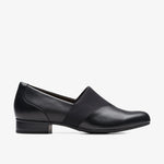 Juliet Gem Black Leather - US 1666