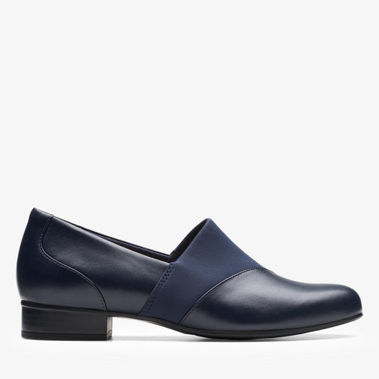 Juliet Gem Navy Leather - US 9344