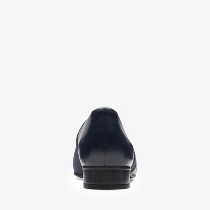 Juliet Gem Navy Leather - US 9344