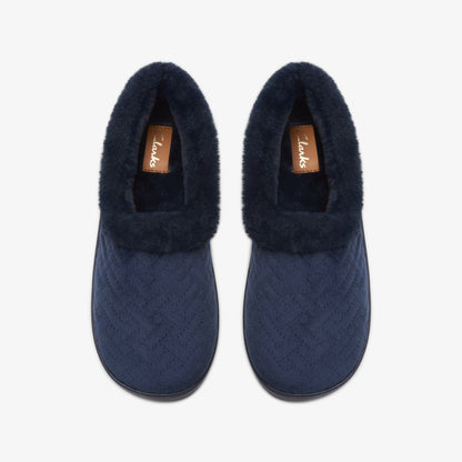 Twyla Star Navy | Clarks Discount
