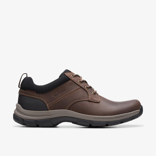 Walpath Low Waterproof Brown Leather - US 5612