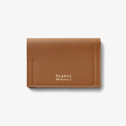 Desert Card Light Tan Leather | Clarks