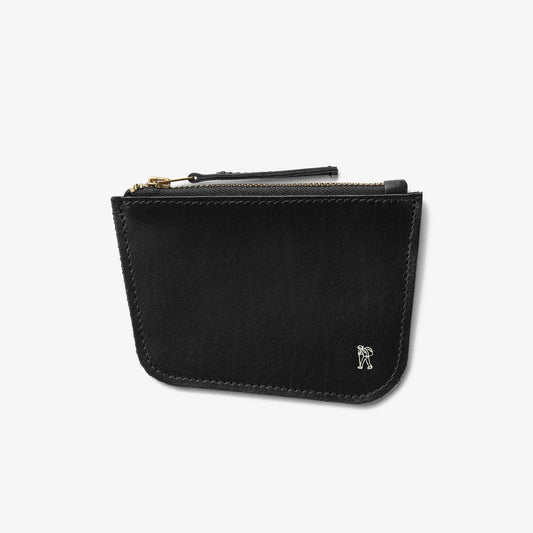 Wallabee Coin Black Leather | Clarks Sale