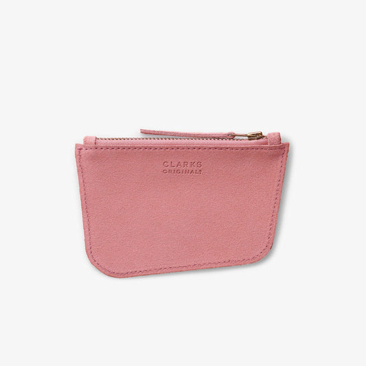 Wallabee Coin Pink Suede | Clarks Onsale