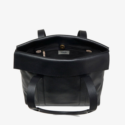 Dress Day Black Leather | Clarks Discount