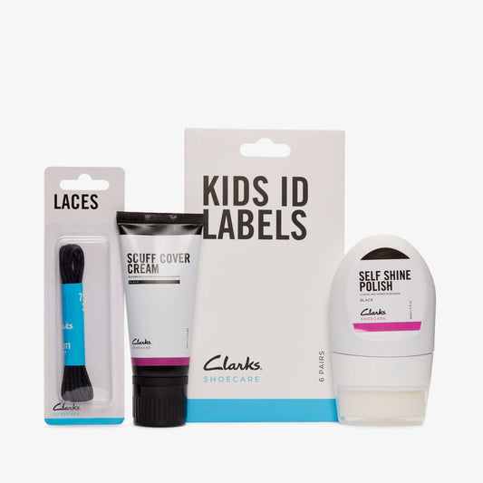 Back to School Leather Kit None | Clarks