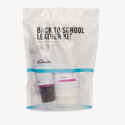 Back to School Leather Kit None | Clarks