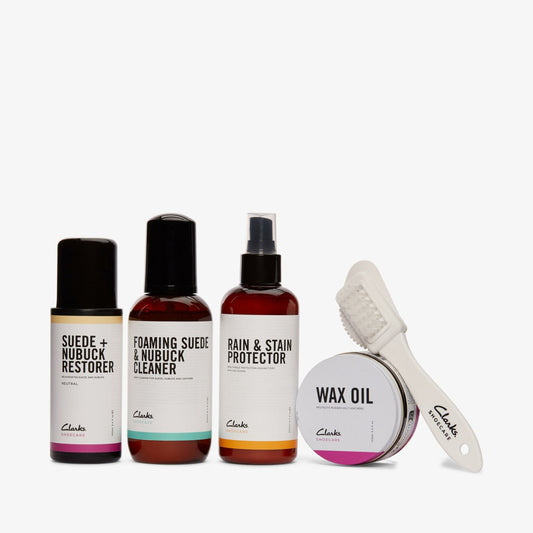 Boot Care Kit None | Clarks US