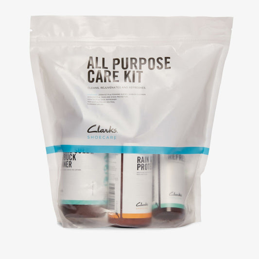All Care Shoe Care Kit None | Clarks