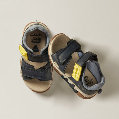 Spiney Step Toddler Navy | Clarks For Sale
