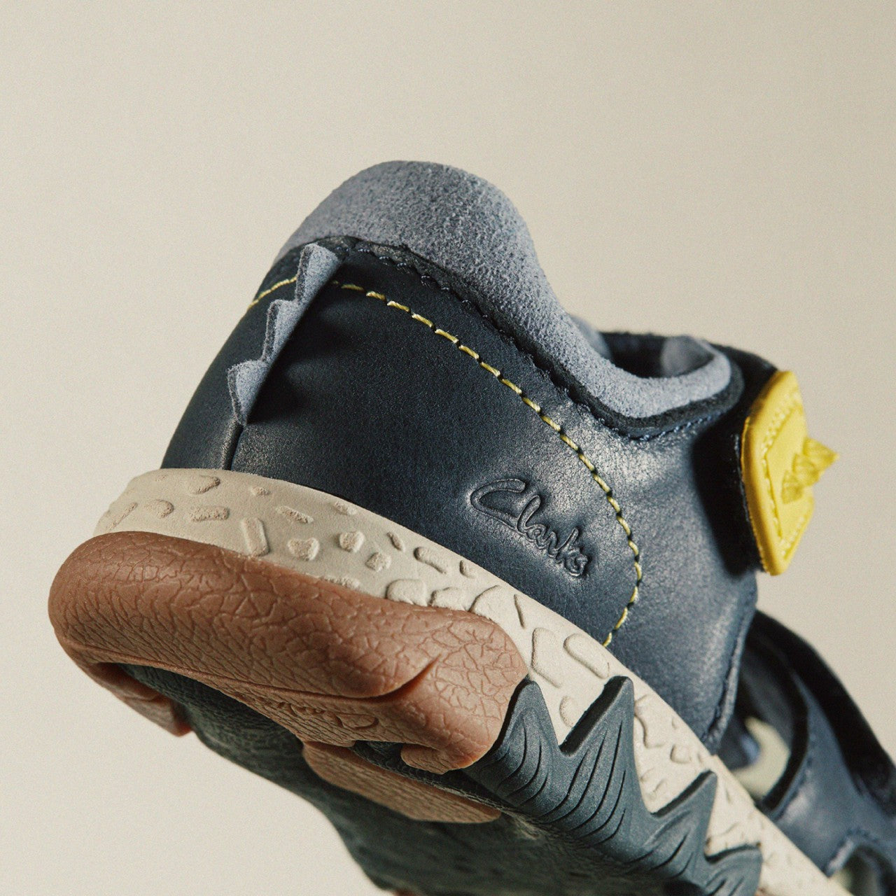 Spiney Step Toddler Navy | Clarks For Sale