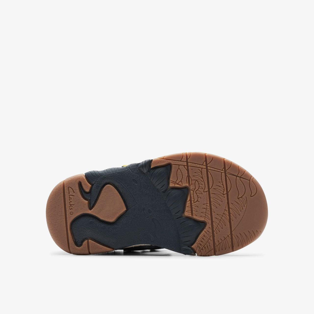Spiney Step Toddler Navy | Clarks For Sale