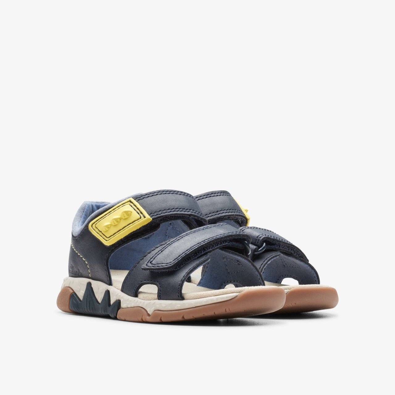 Spiney Step Toddler Navy | Clarks For Sale