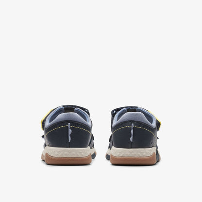 Spiney Step Toddler Navy | Clarks For Sale