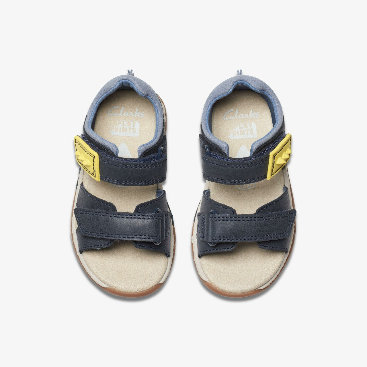 Spiney Step Toddler Navy | Clarks For Sale