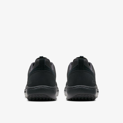 Clarks Pro Knit Black | Clarks Onsale