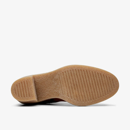 Colden Up Dark Tan Suede | Clarks For Sale