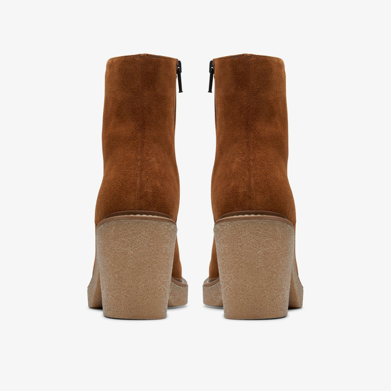Colden Up Dark Tan Suede | Clarks For Sale