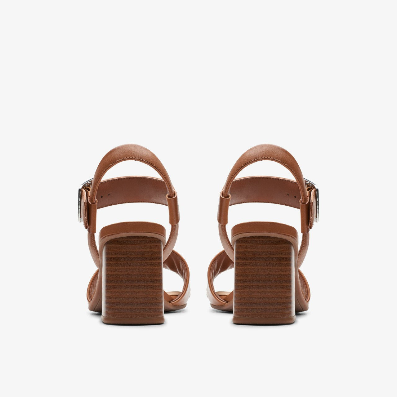 Siara 65 Buckle Tan Leather | Clarks US