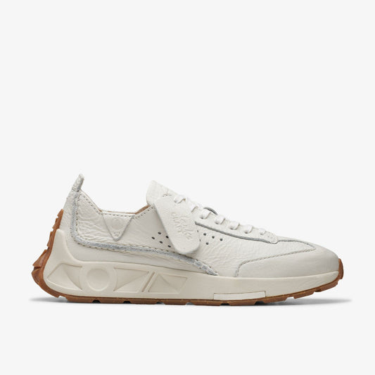 Craft Speed Off White Leather | Clarks For Sale