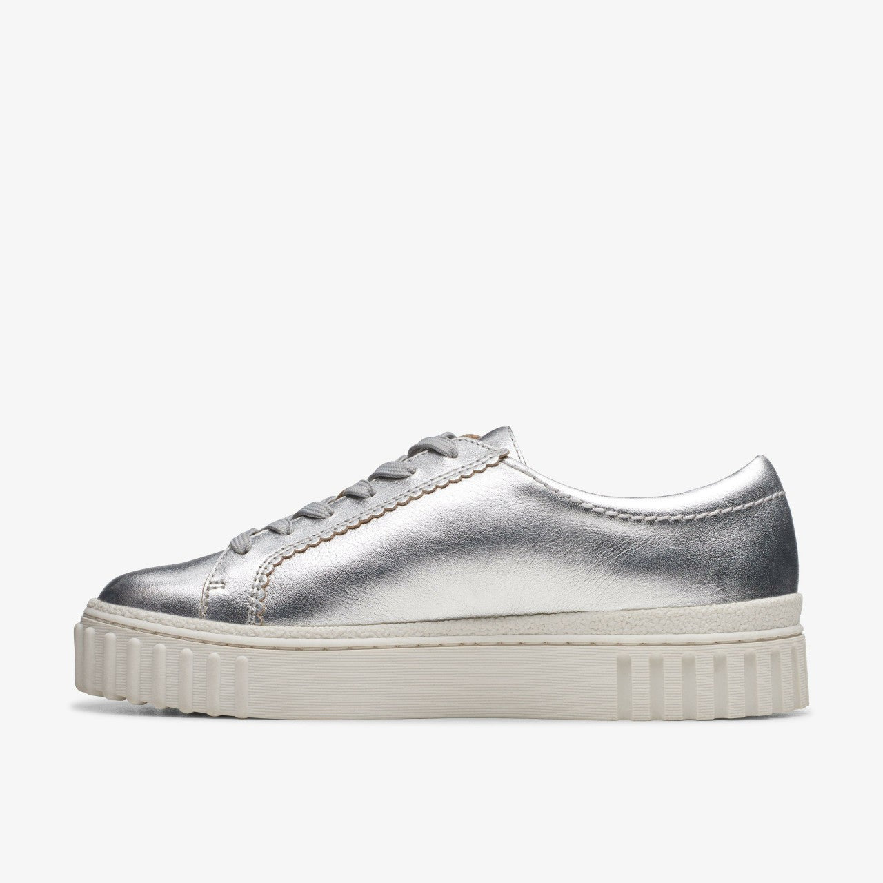 Mayhill Walk Silver Metallic | Clarks