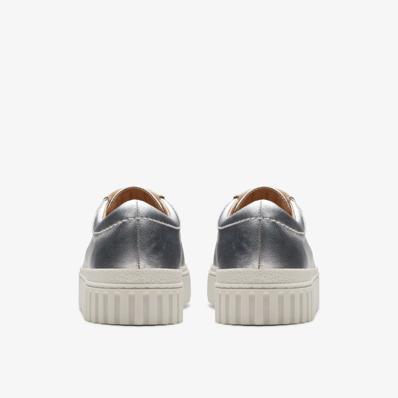 Mayhill Walk Silver Metallic | Clarks