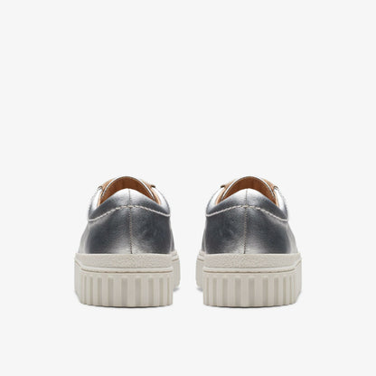 Mayhill Walk Silver Metallic | Clarks