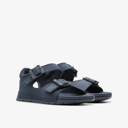 Baha Beach Kid Navy | Clarks Onsale