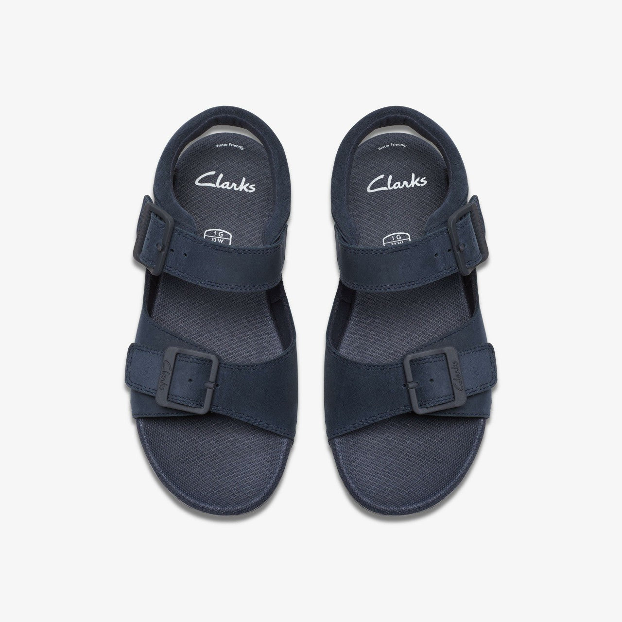 Baha Beach Kid Navy | Clarks Onsale