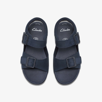 Baha Beach Kid Navy | Clarks Onsale