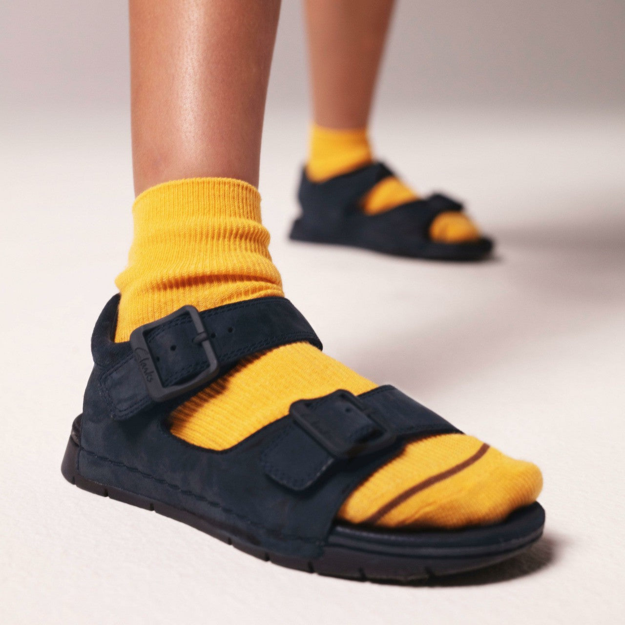 Baha Beach Kid Navy | Clarks Onsale