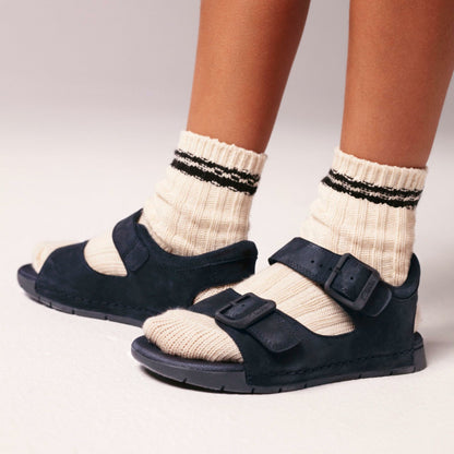 Baha Beach Kid Navy | Clarks Onsale