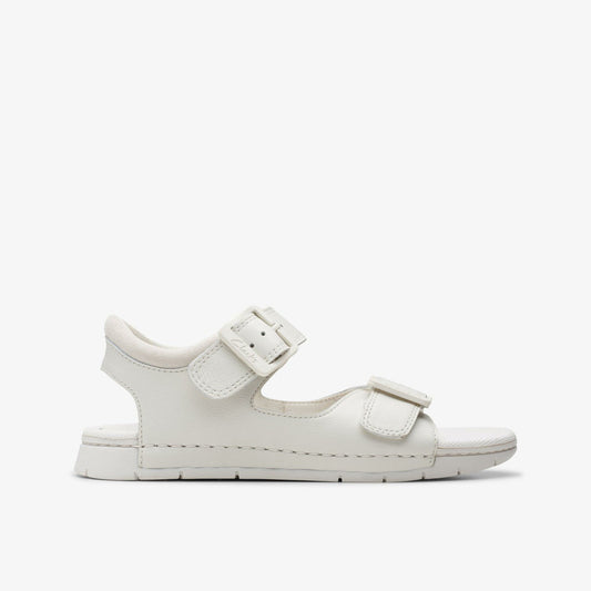 Baha Beach Kid White | Clarks Sale