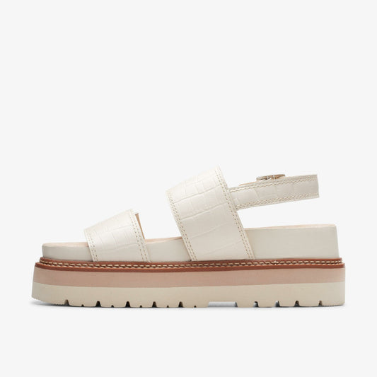 Orianna Glide Cream Interest | Clarks US