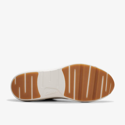 Tivoli Zip Off White Leather - US 3400