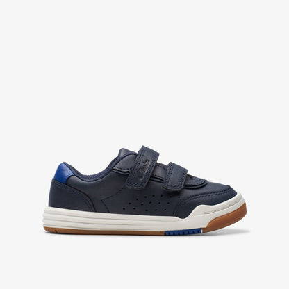 Urban Solo Toddler Navy | Clarks For Sale