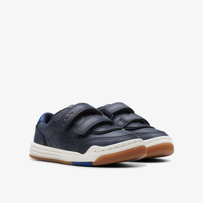 Urban Solo Toddler Navy | Clarks For Sale